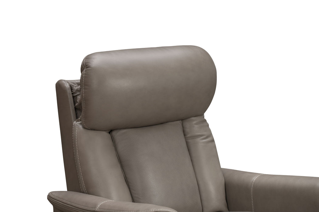 Lamar - HC Power Recliner With Power Recline And Power Headrest And Heating And Cooling