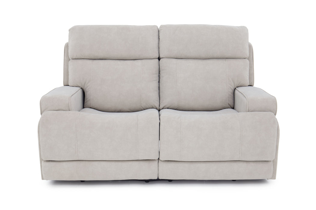 Ashbee - Loveseat With Power Recline, Power Headrests, Zero Gravity And Footrest Extension
