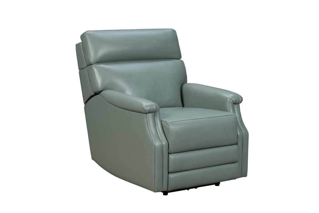 Luca - Power Recliner With Power Recline And Power Forward Adjustable Headrest