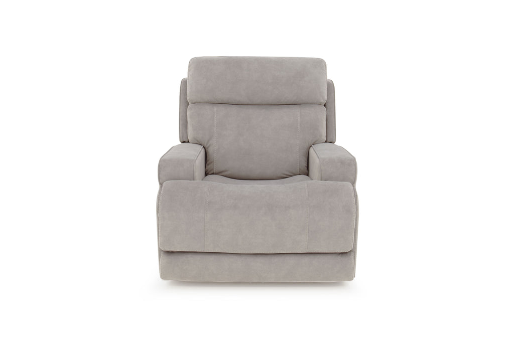 Ashbee - Power Recliner With Power Recline, Power Headrest, Zero Gravity And Footrest Extension