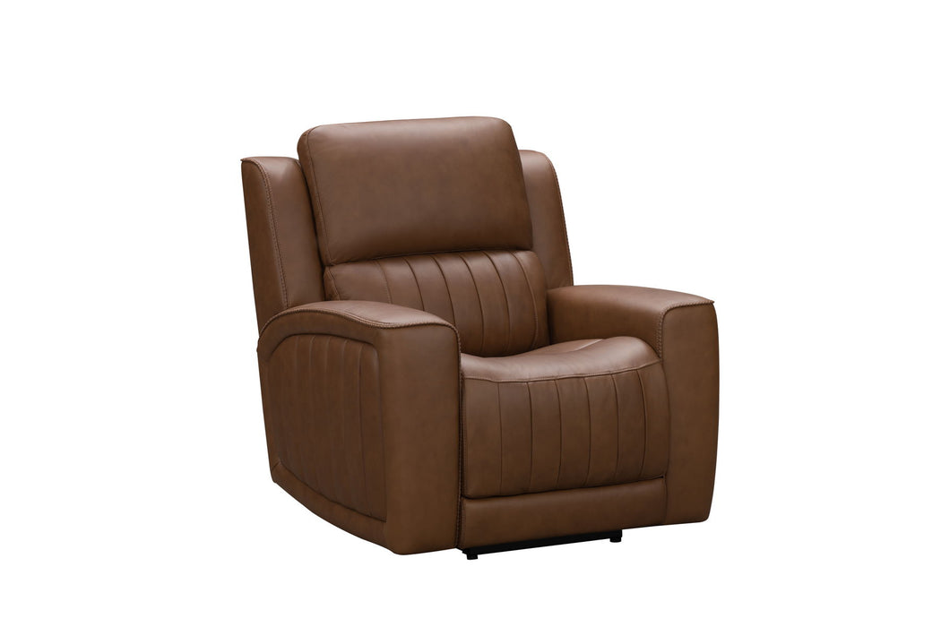 Pierce - Power Recliner With Power Recline, Power Headrest, Power Lumbar Zero Gravity, Lumbar