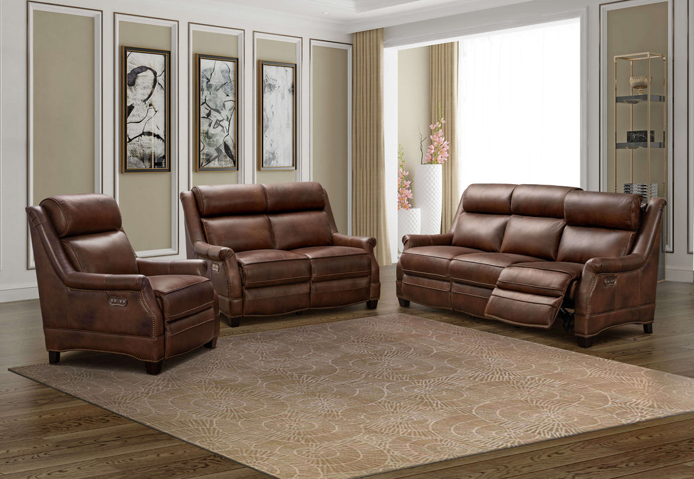 Warrendale - Power Reclining Sofa