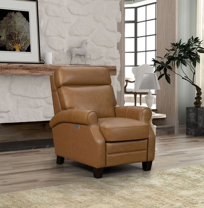 Remi - Power Recliner With Power Recline And Power Forward Adjustable Headrest