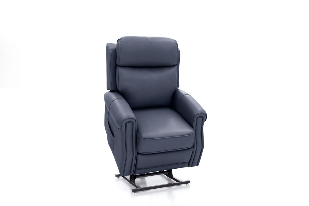 Lance - Power Lift Recliner With Power Headrest, Power Lumbar And Heat