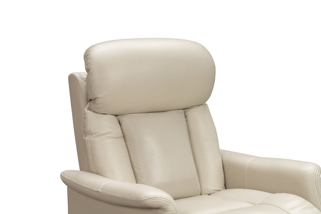Lamar - HC Power Recliner With Power Recline And Power Headrest And Heating And Cooling