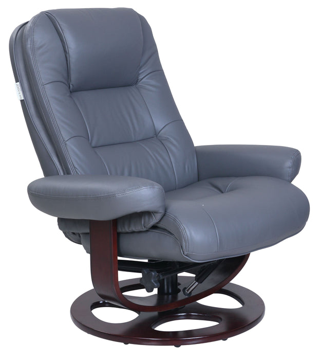 Jacque - Reclining Chair, Ottoman