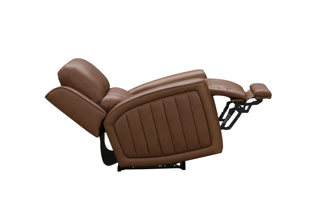 Pierce - Power Recliner With Power Recline, Power Headrest, Power Lumbar Zero Gravity, Lumbar