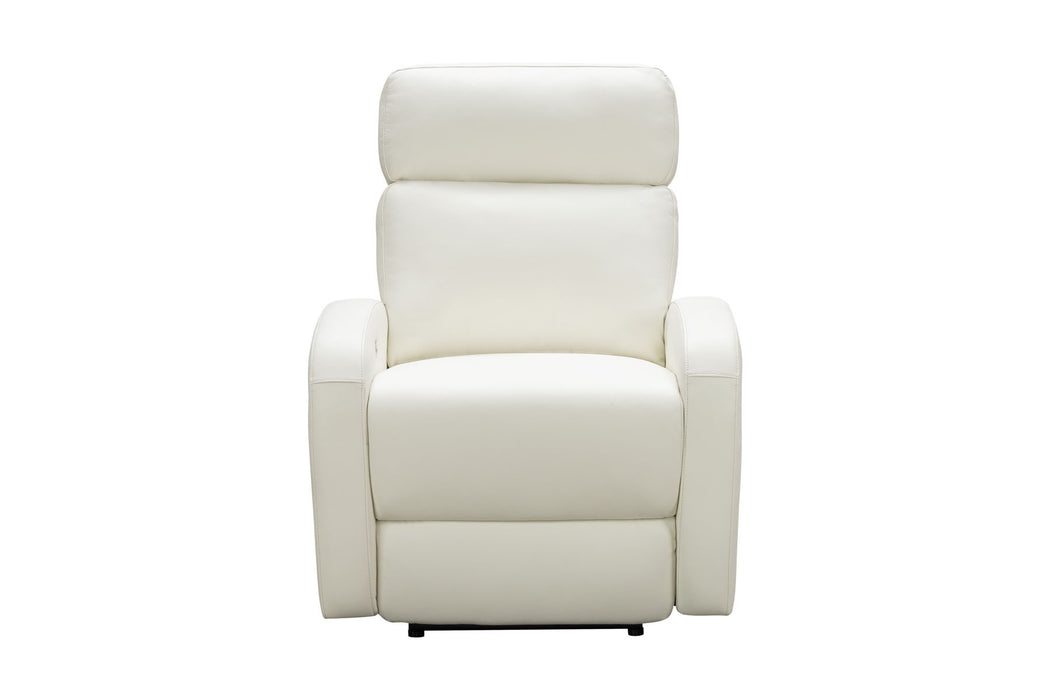 Levi - Power Recliner With Power Recline And Power Forward Adjustable Headrest