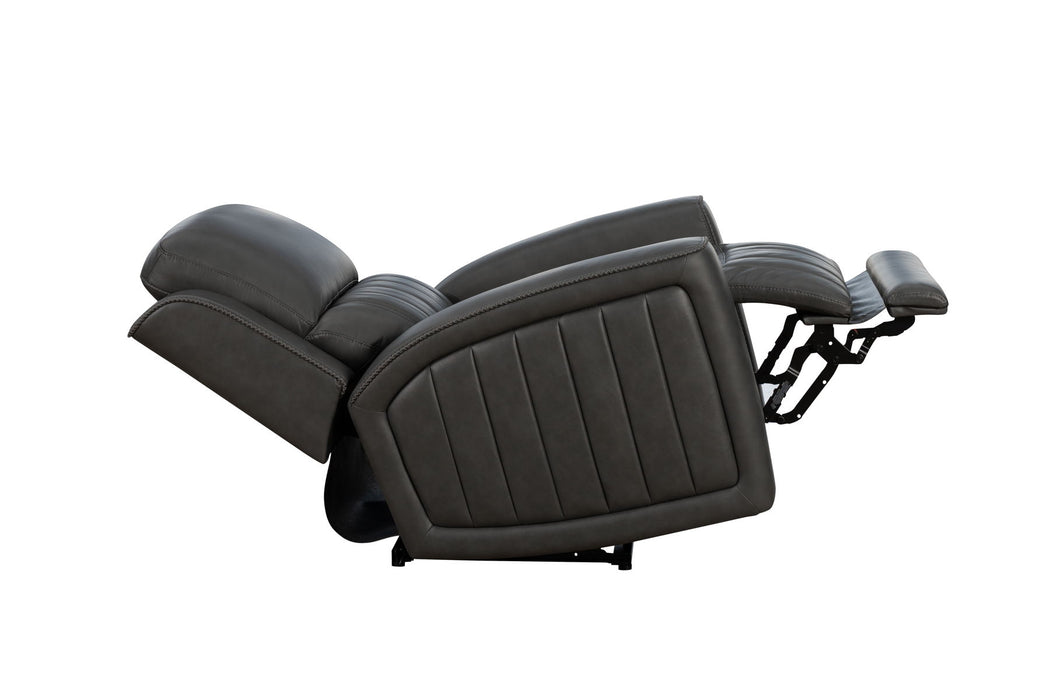 Pierce - Power Recliner With Power Recline, Power Headrest, Power Lumbar Zero Gravity, Lumbar