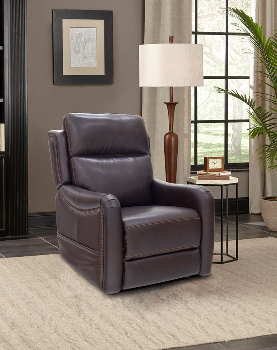 Longview - Power Lift Recliner With Power Headrest, Power Lumbar And Heat