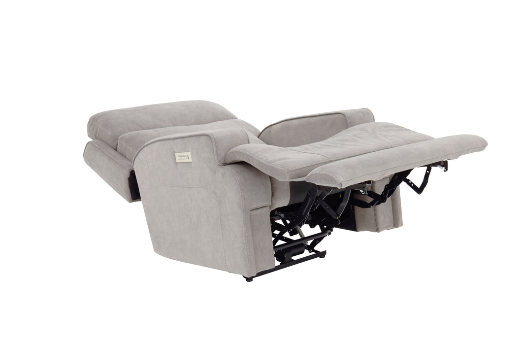 Ashbee - Power Recliner With Power Recline, Power Headrest, Zero Gravity And Footrest Extension