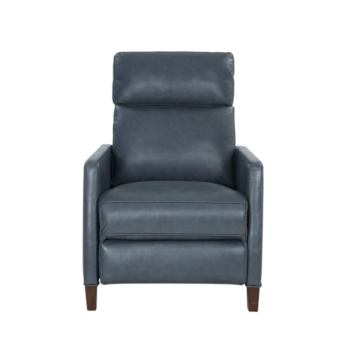 James - Power Recliner With Power Recline, Power Headrest, Power Lumbar (Zero Gravity) - Flint