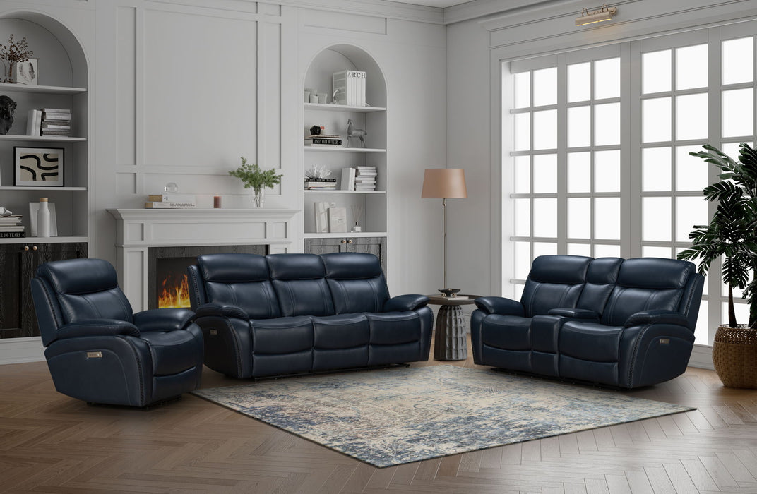 Sandover - Power Reclining Loveseat