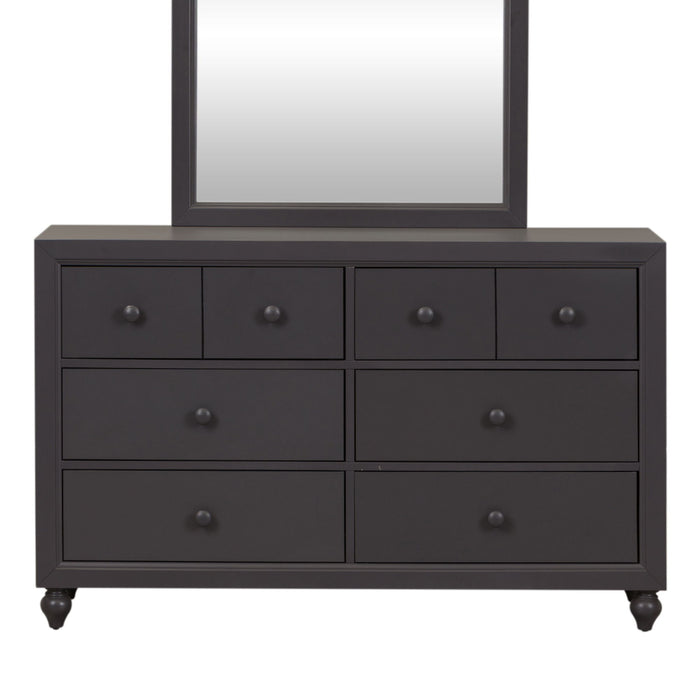 Cottage View - 6 Drawer Dresser