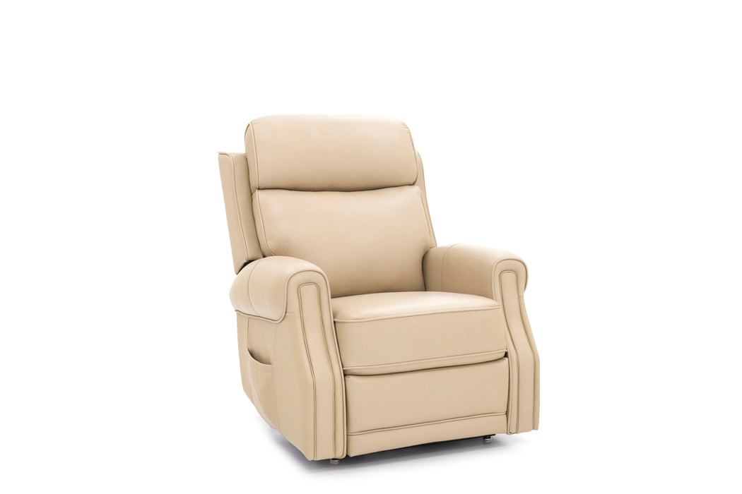 Lance - Power Lift Recliner With Power Headrest, Power Lumbar And Heat