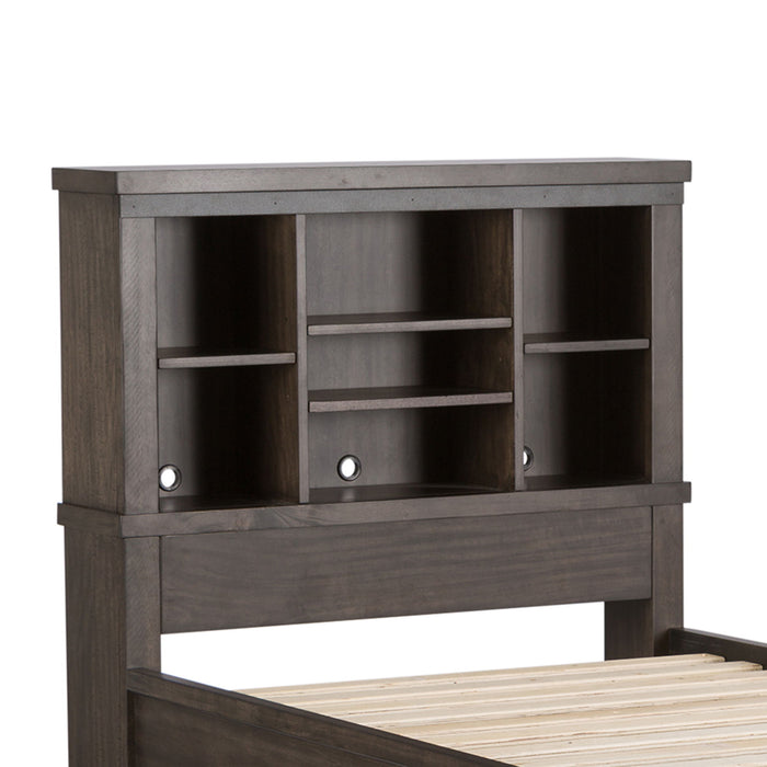 Thornwood Hills - Bookcase Headboard