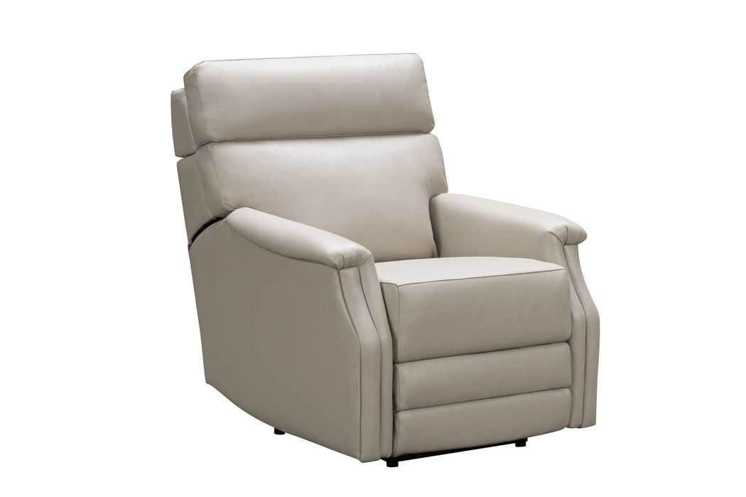 Luca - Power Recliner With Power Recline And Power Forward Adjustable Headrest