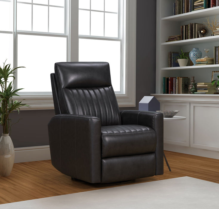 Munro - Swivel Glider Recliner With Power Recline With Power Headrest