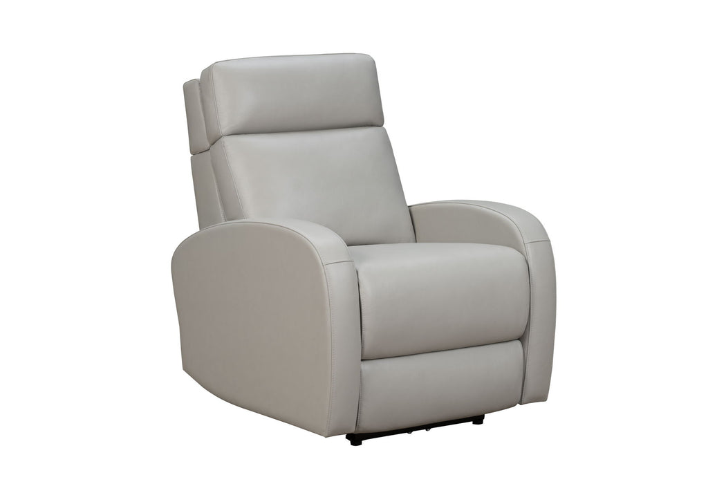 Levi - Power Recliner With Power Recline And Power Forward Adjustable Headrest