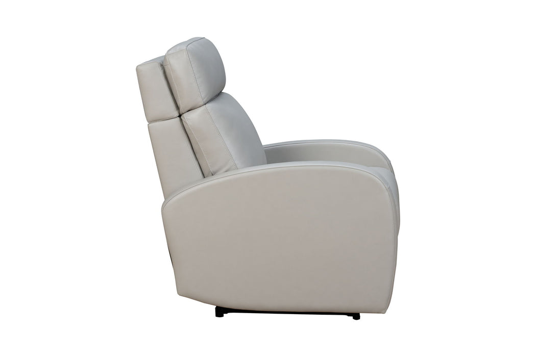 Levi - Power Recliner With Power Recline And Power Forward Adjustable Headrest