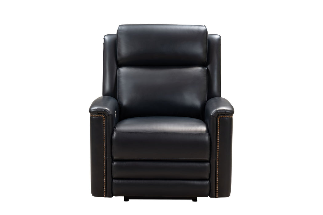 Tomas - Power Recliner With Power Recline And Power Headrest And Power Lumbar