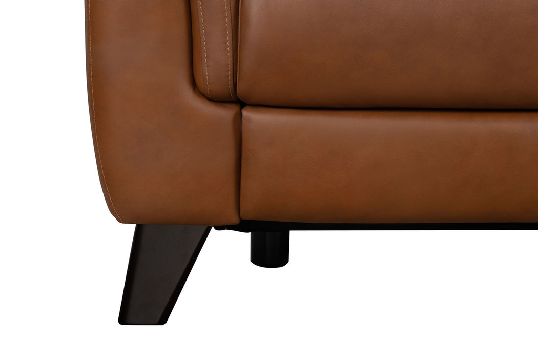 Kimball - Power Loveseat With Power Recline, Power Headrest