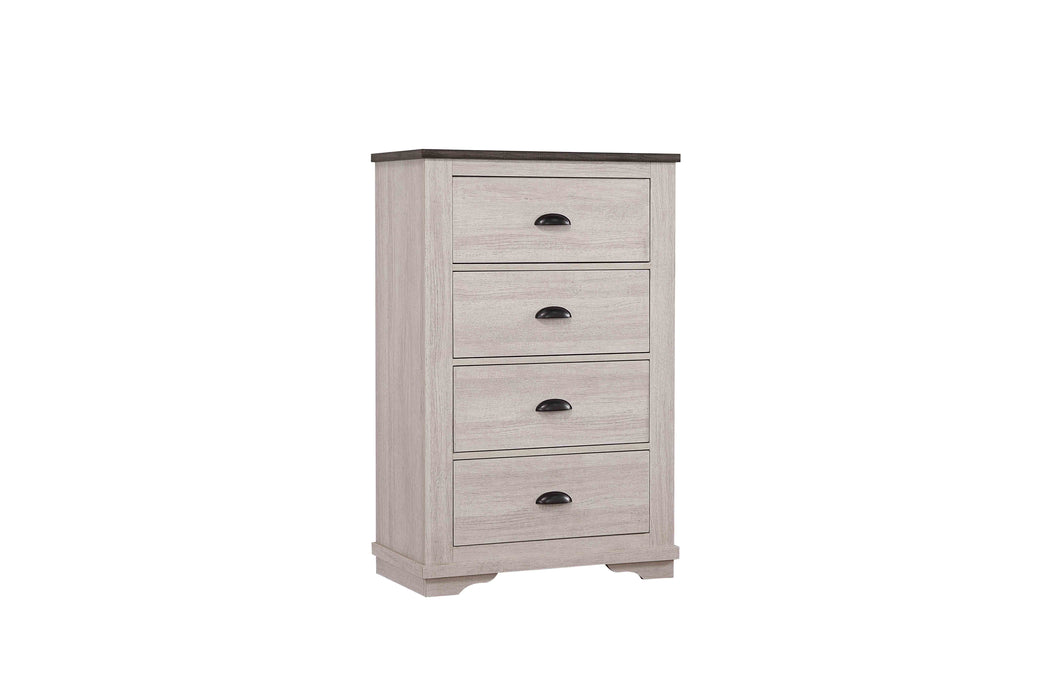 Coralee - Accent Chest