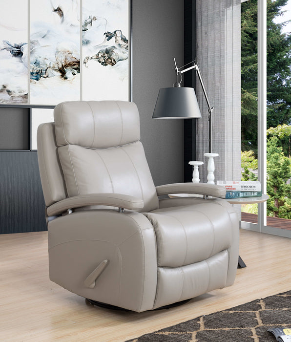 Duffy - Swivel Glider Recliner