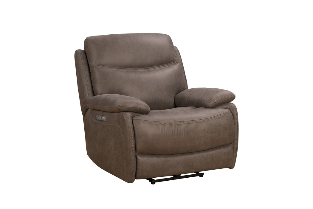 Henderson - Recliner-With Power Headrest, Power Lumbar