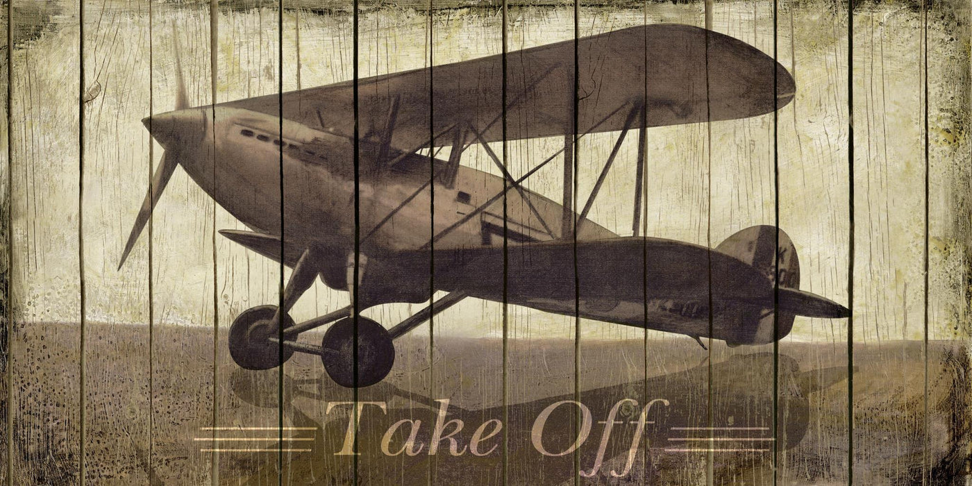 Take Off By Merri Pattinian - Dark Gray