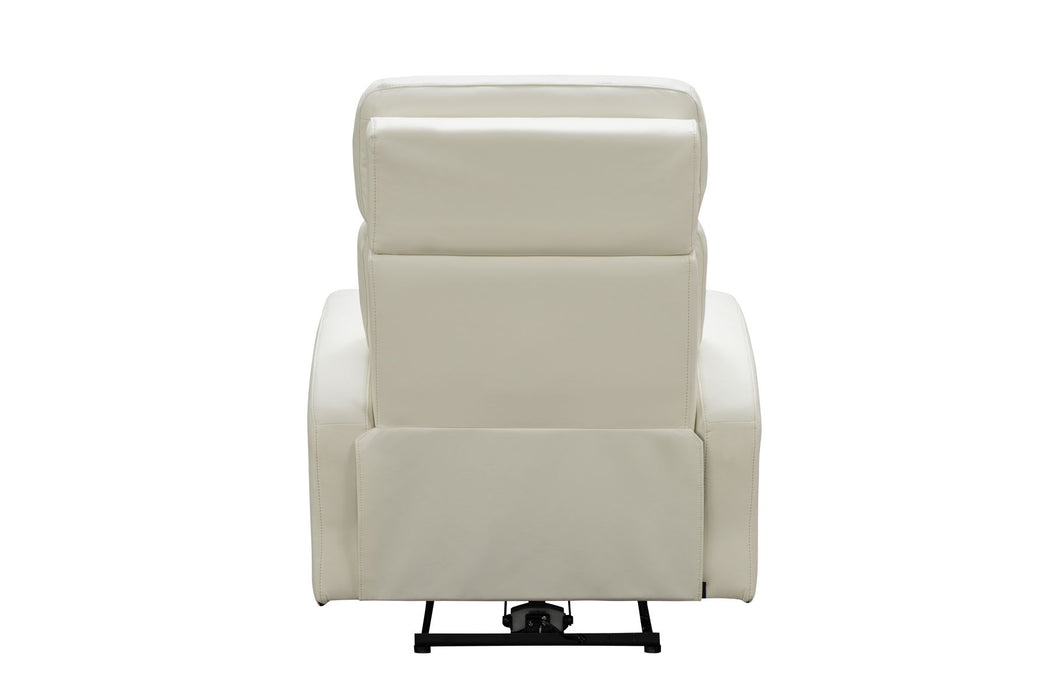 Levi - Power Recliner With Power Recline And Power Forward Adjustable Headrest