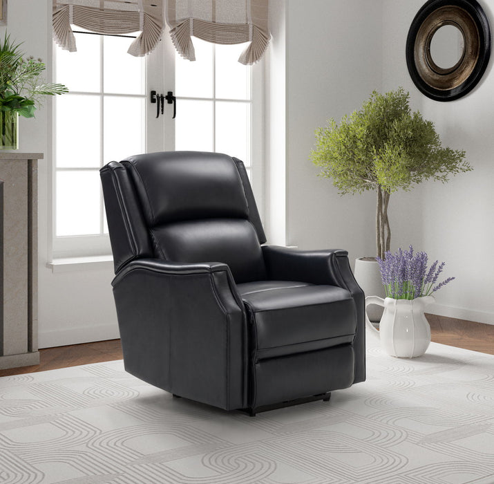 Conrad - Big And Tall Power Recliner With Power Recline, Power Headrest And Lumbar