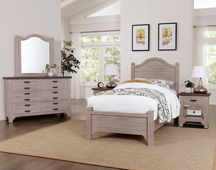 Bungalow - Double Dresser