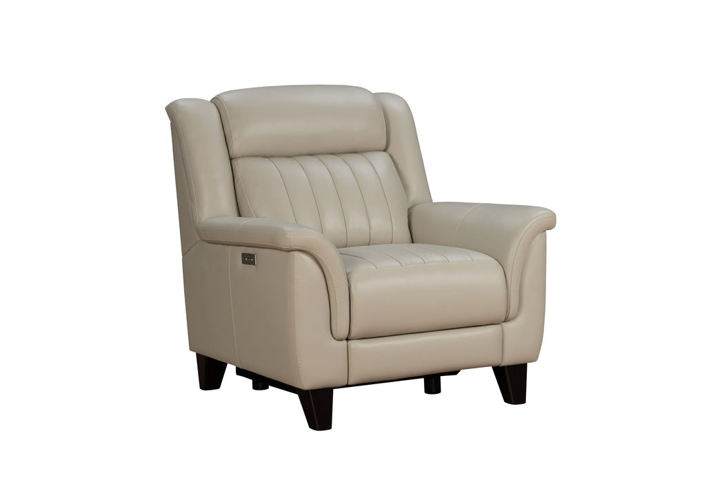 Kimball - Power Recliner With Power Recline, Power Headrest