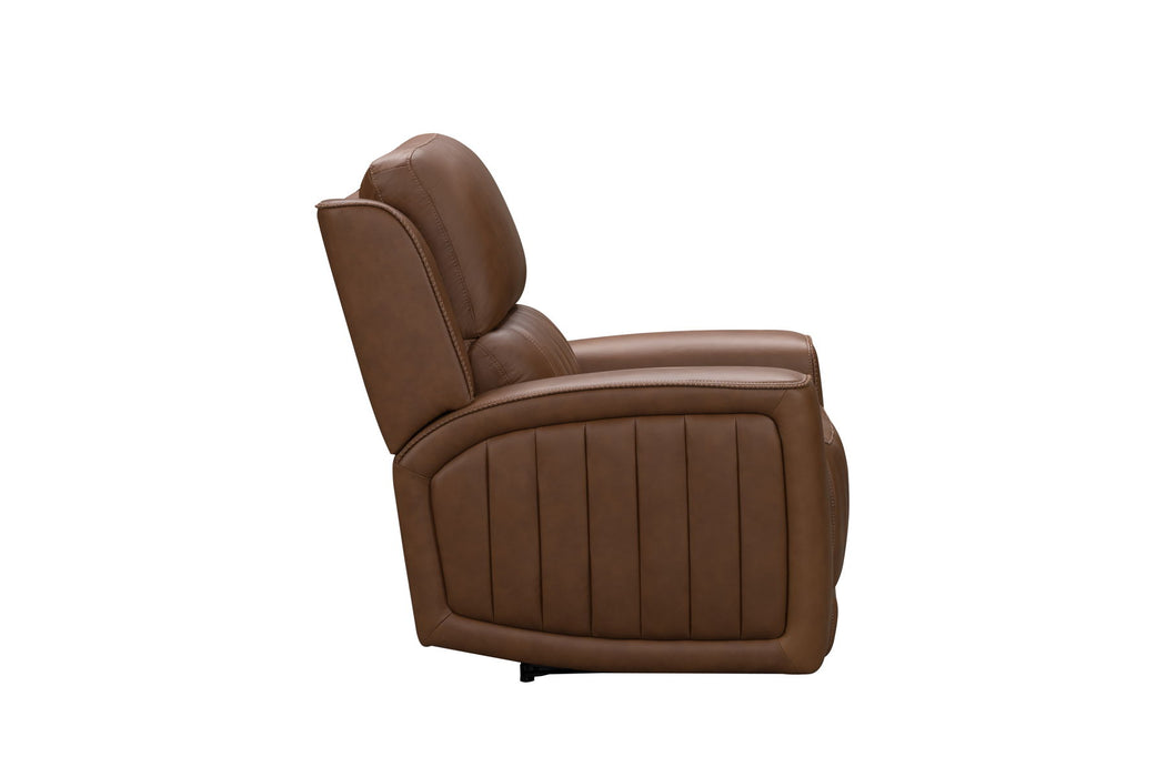 Pierce - Power Recliner With Power Recline, Power Headrest, Power Lumbar Zero Gravity, Lumbar