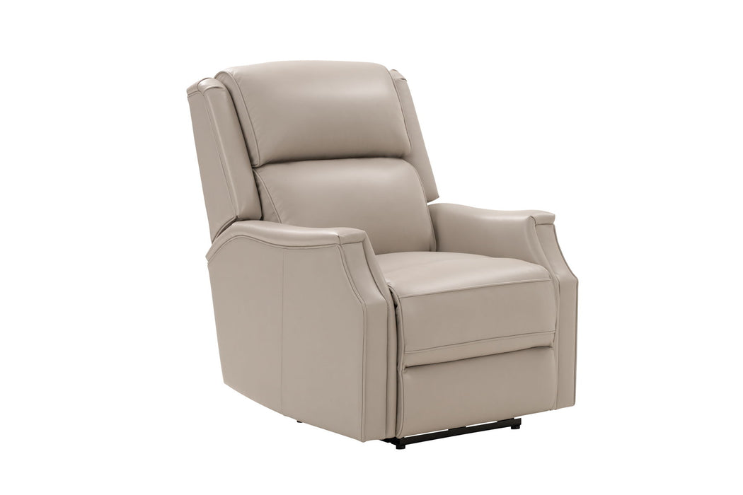 Conrad - Big And Tall Power Recliner With Power Recline, Power Headrest And Lumbar