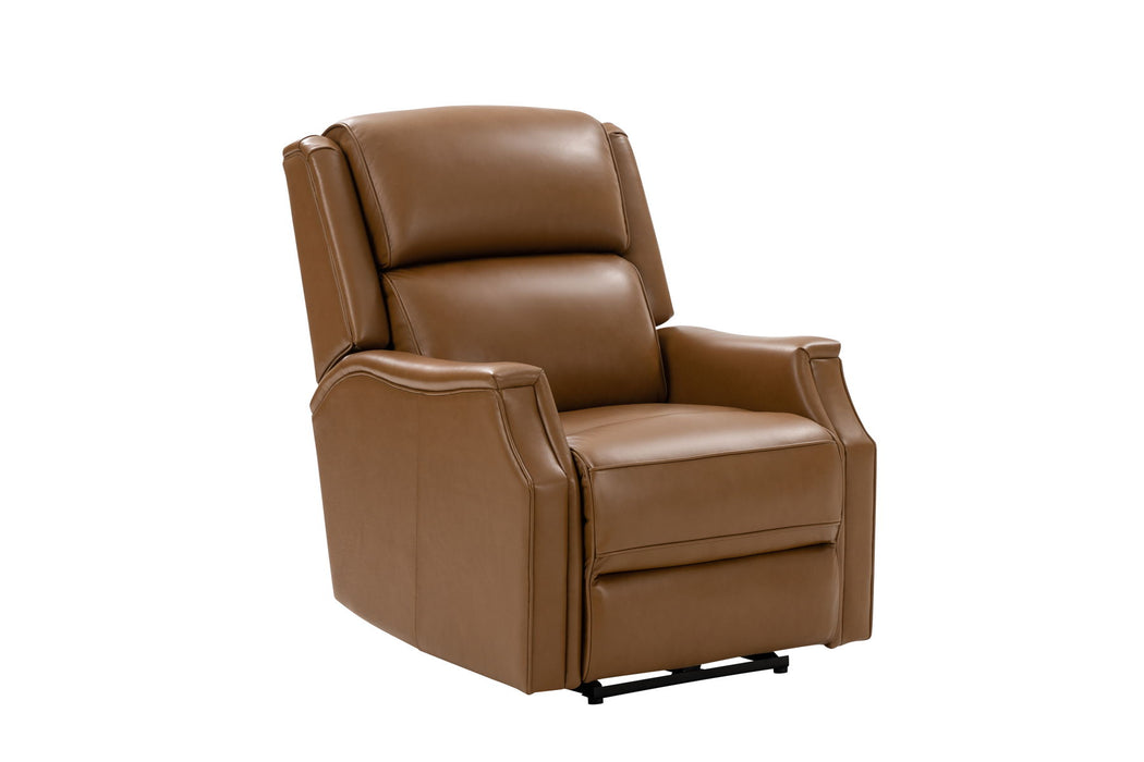 Conrad - Big And Tall Power Recliner With Power Recline, Power Headrest And Lumbar