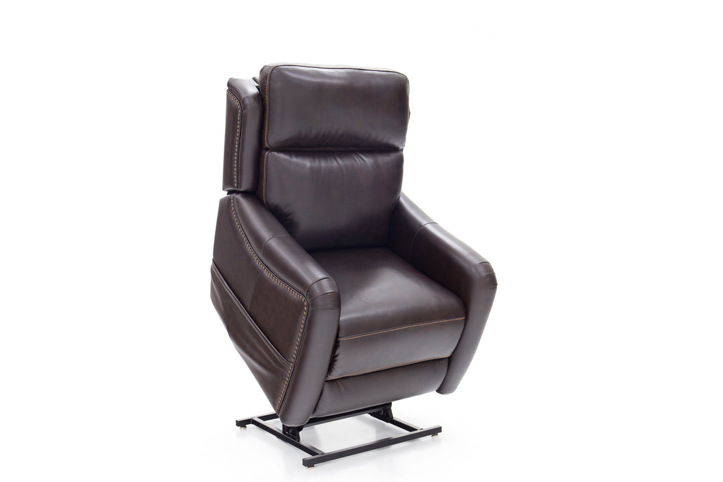 Longview - Power Lift Recliner With Power Headrest, Power Lumbar And Heat