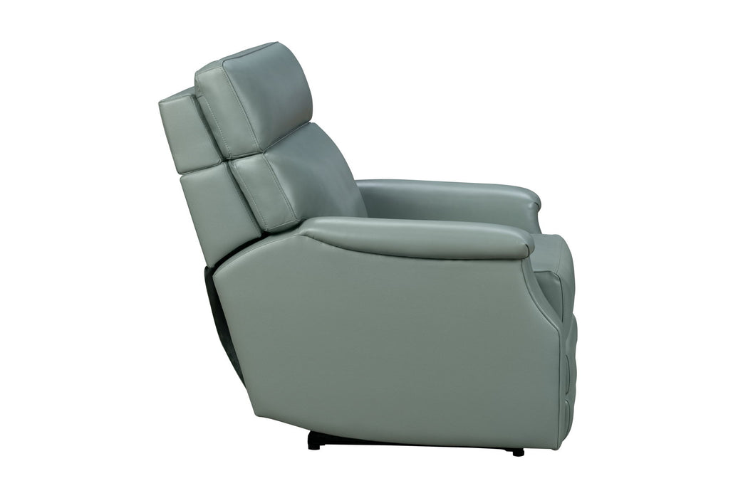 Luca - Power Recliner With Power Recline And Power Forward Adjustable Headrest