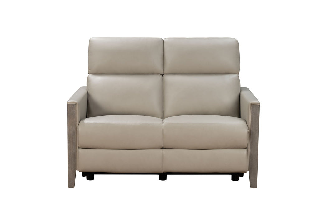 Hartman - Loveseat With Power Recline And Power Headrests