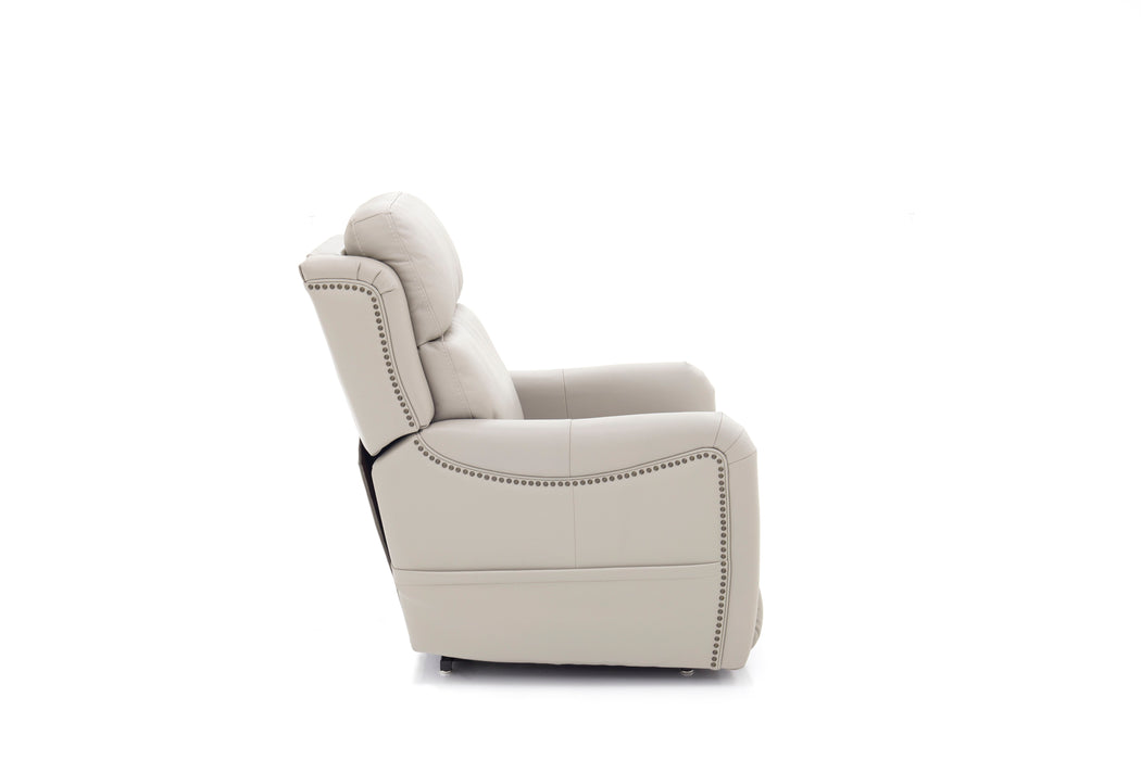 Longview - Power Lift Recliner With Power Headrest, Power Lumbar And Heat