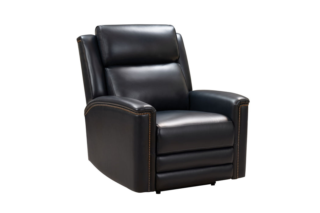 Tomas - Power Recliner With Power Recline And Power Headrest And Power Lumbar
