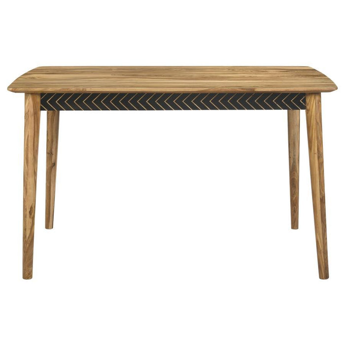 Partridge - Counter Height Dining Table - Sheesham