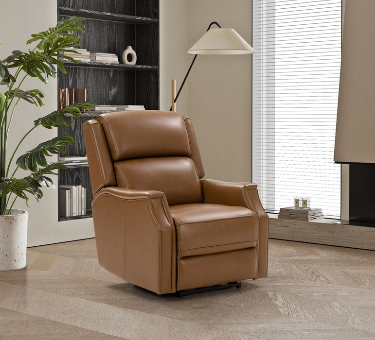 Conrad - Big And Tall Power Recliner With Power Recline, Power Headrest And Lumbar