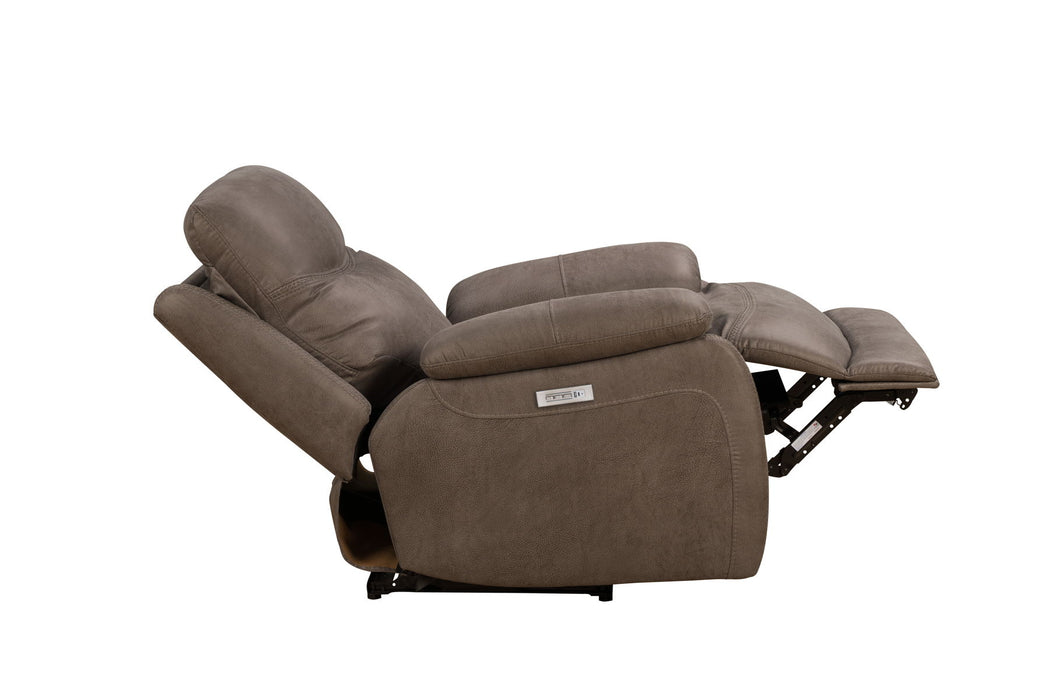 Henderson - Recliner-With Power Headrest, Power Lumbar