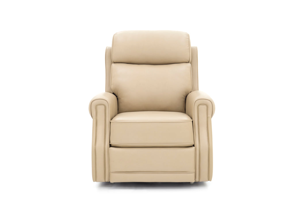 Lance - Power Lift Recliner With Power Headrest, Power Lumbar And Heat