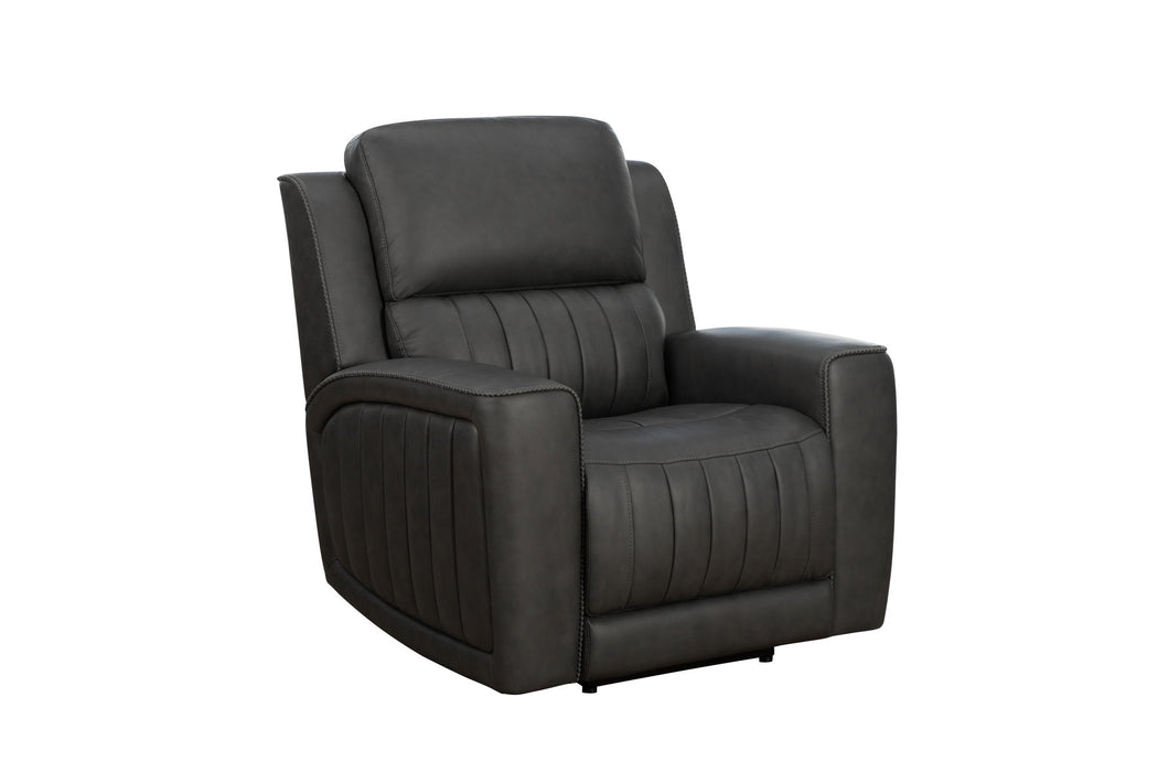 Pierce - Power Recliner With Power Recline, Power Headrest, Power Lumbar Zero Gravity, Lumbar