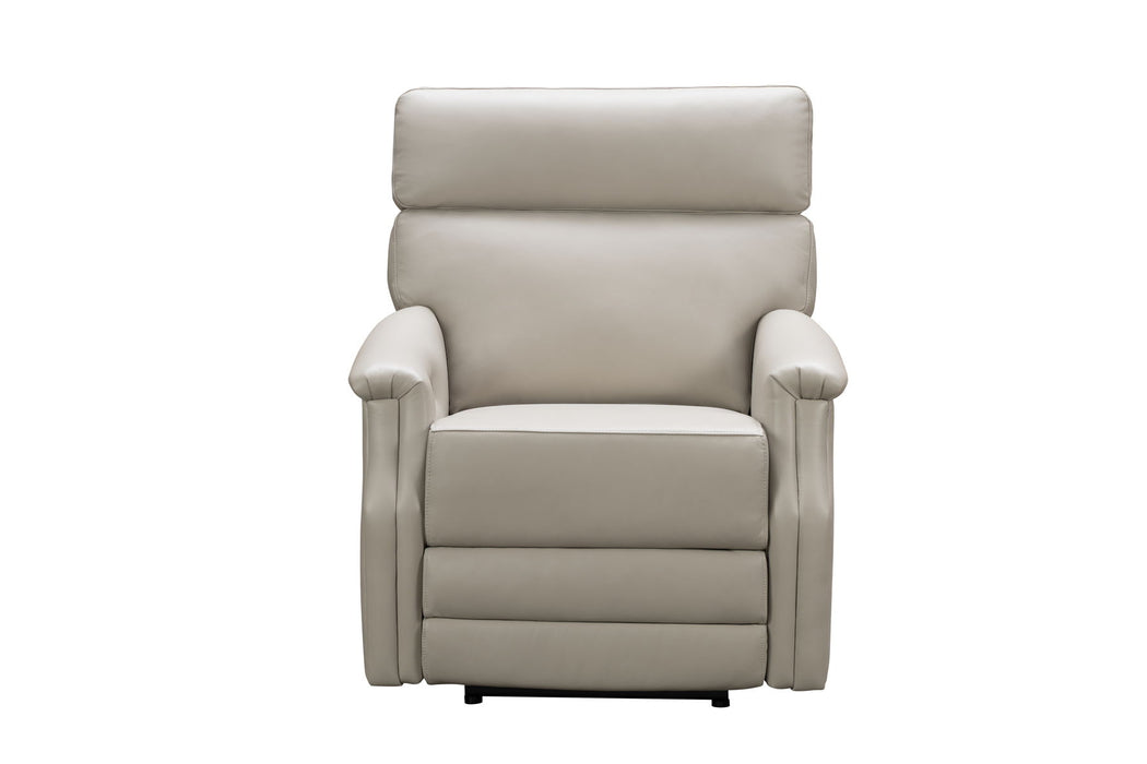 Luca - Power Recliner With Power Recline And Power Forward Adjustable Headrest