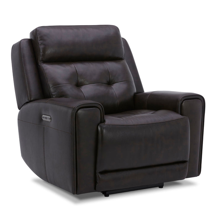 Carrington - Swivel Glider Recliner P3