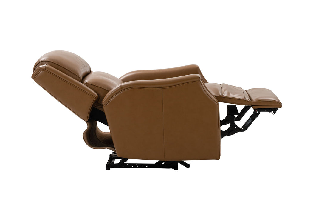 Conrad - Big And Tall Power Recliner With Power Recline, Power Headrest And Lumbar